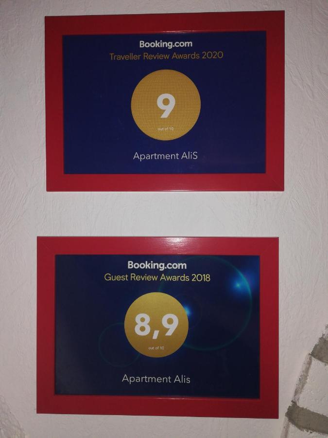 Apartment Alis Tonjum Ngoại thất bức ảnh