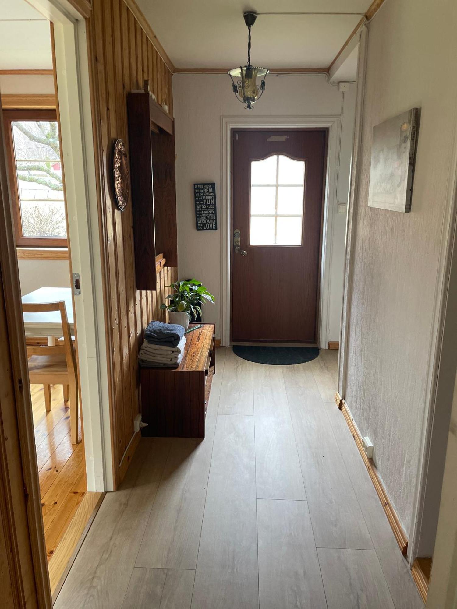 Apartment Alis Tonjum Ngoại thất bức ảnh