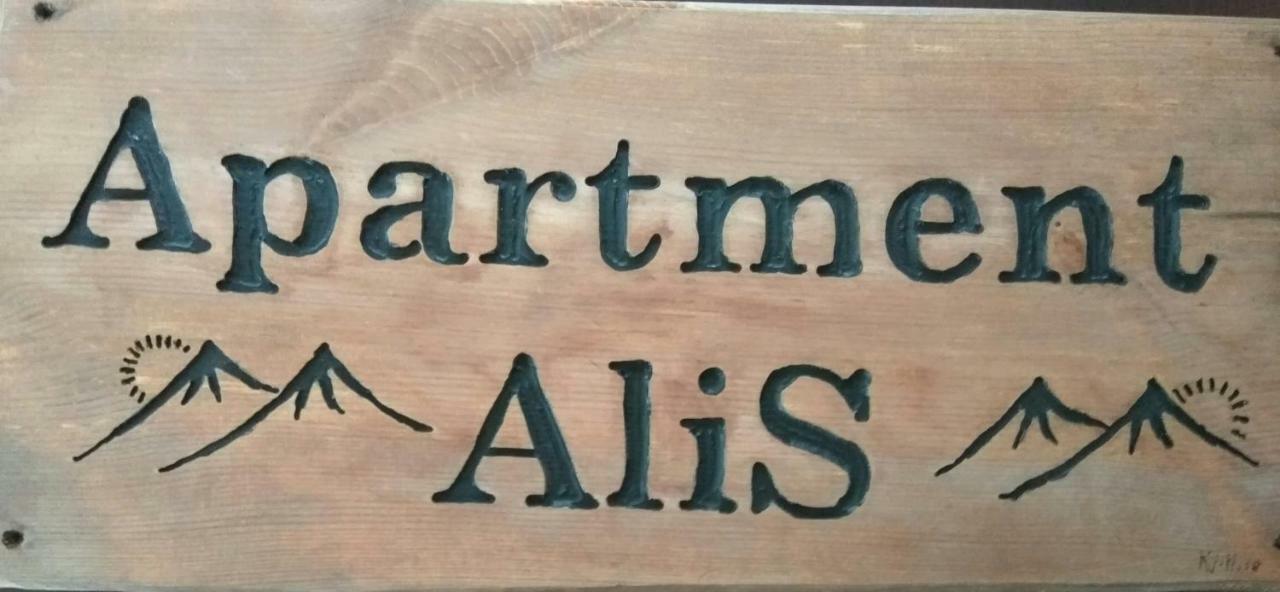 Apartment Alis Tonjum Ngoại thất bức ảnh